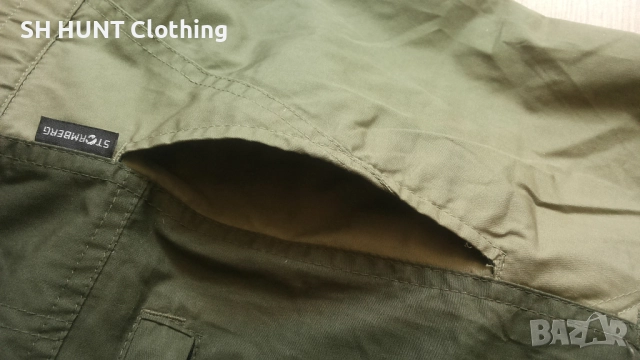 STORMBERG Trouser размер XXL за лов риболов тънък летен панталон със здрава материя - 1698, снимка 7 - Екипировка - 52851603