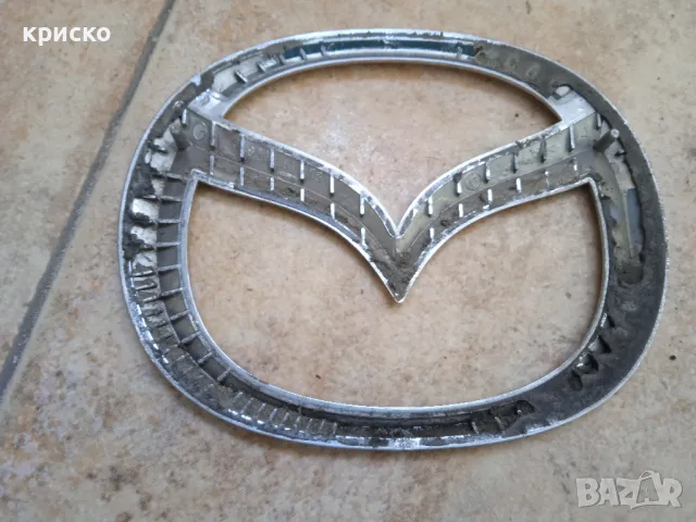 емблема мазда 6, снимка 2 - Аксесоари и консумативи - 49461991