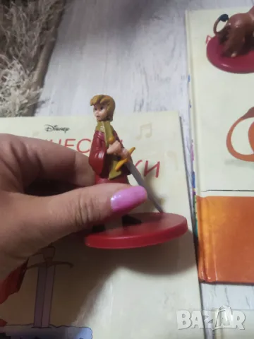 Магически аудио приказки мечът в камъка 