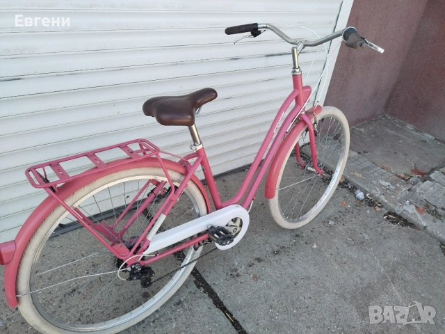 Дамски велосипед 28 цола с 6 скорости , снимка 5 - Велосипеди - 51950924