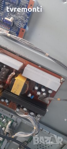 Платка POWER SUPPLY EAY3306450 EAX31845201/13, снимка 4 - Части и Платки - 35810841