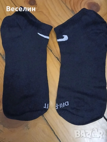 Къси чорапи NIKE , снимка 3 - Дамски чорапи - 53514693