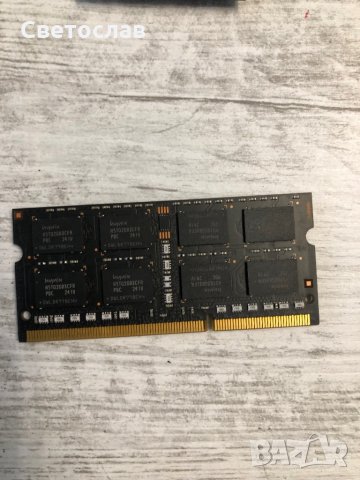 Ram памет от iMac Ddr3 1600mhz 4GB, снимка 1 - RAM памет - 36014284