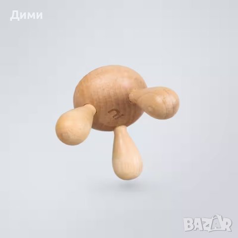 Ръчен масажор от дърво, снимка 4 - Масажори - 41415266