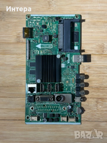 Main board 17MB130 от NEO LED65416UHD SW