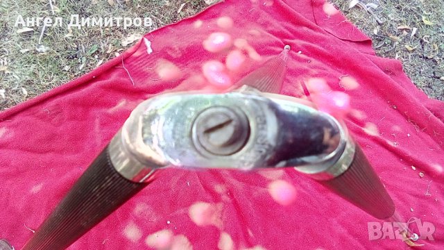 Excelsior Klick DRP Стар триножник за снимки с калъф, снимка 5 - Антикварни и старинни предмети - 41705070