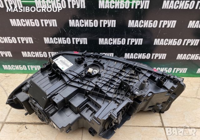 Фарове BMW Adaptive LED фар за Бмв 5 Г30 Г31 Bmw G30 G31, снимка 7 - Части - 33818918