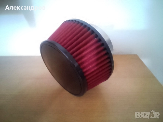 Спортен филтър SIMOTA, отвор 89мм, нов, промо цена!, снимка 2 - Части - 52353976