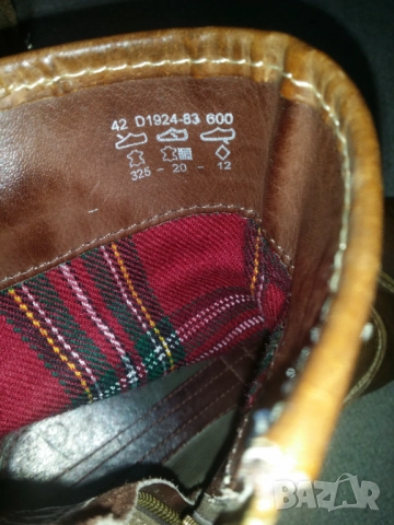 Мъжки обувки .Боти  .Ботуши , снимка 5 - Якета - 52630750