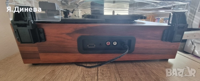 Грамофон Udreamer за ремонт , снимка 6 - Грамофони - 52851993