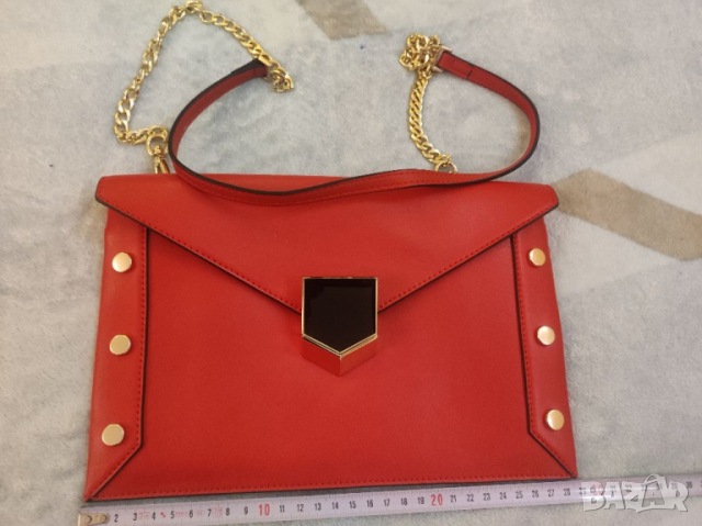 Дамска чанта Dino Rossi , снимка 3 - Чанти - 36370785