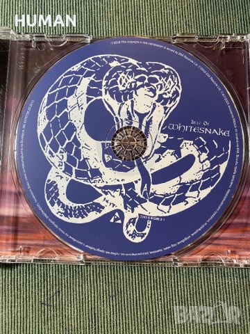 Whitesnake , снимка 14 - CD дискове - 44200919