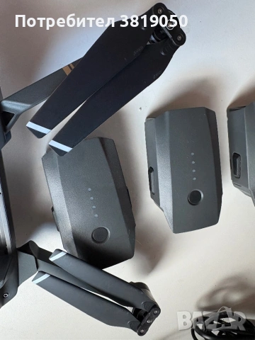 DJI MAVIC 2 Pro, снимка 5 - Дронове и аксесоари - 53629100