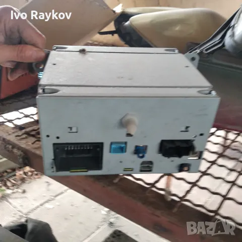 Chevrolet CRUZE CD AUDIO , RADIO SYSTEM , 13326455, снимка 2 - Части - 48969241