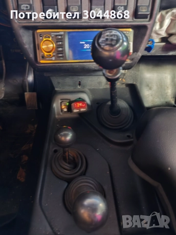 Продавам употребявана Лада Нива в отлично състояние, снимка 12 - Автомобили и джипове - 52938885