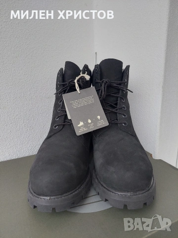 TIMBERLAND 6-Inch Premium Waterproof Boot-№44(Чисто нови с кутия и етикет) , снимка 3 - Мъжки боти - 53061647