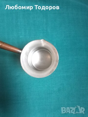 Ковано Медно джезве, снимка 2 - Други ценни предмети - 41227866