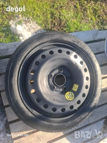 GM,Патерица 125 70 17 5x120 Opel Insignia