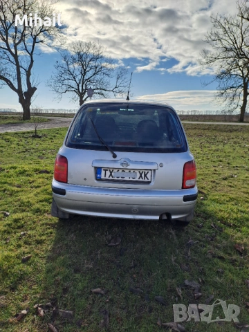Продавам Нисан Микра К11, снимка 9 - Автомобили и джипове - 53618328