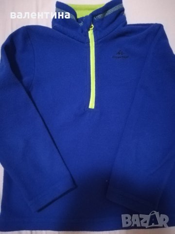 Детска термо блуза, снимка 1