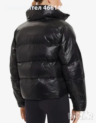 PUMA Shiny Puffer Jacket Black

, снимка 4 - Якета - 56378437