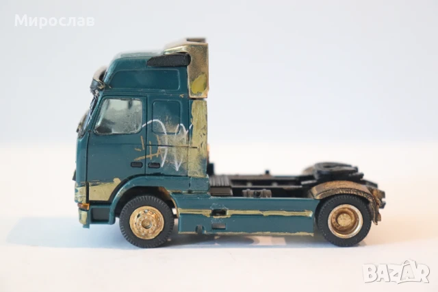 ALBEDO H0 1/87 VOLVO ВЛЕКАЧ МОДЕЛ КАМИОН