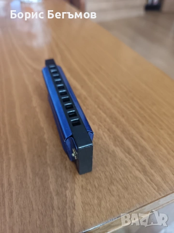 Хармоника VINTAGE M BROTHER , снимка 6 - Колекции - 53168176