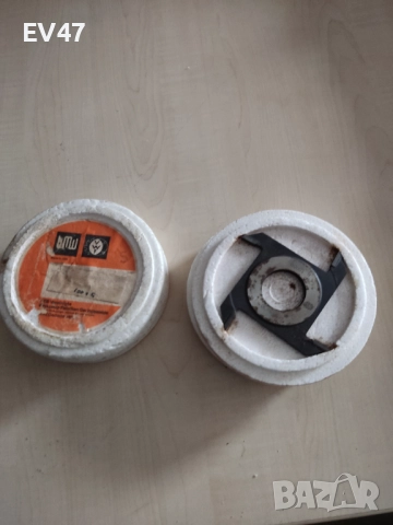 Фрезови глави за нут