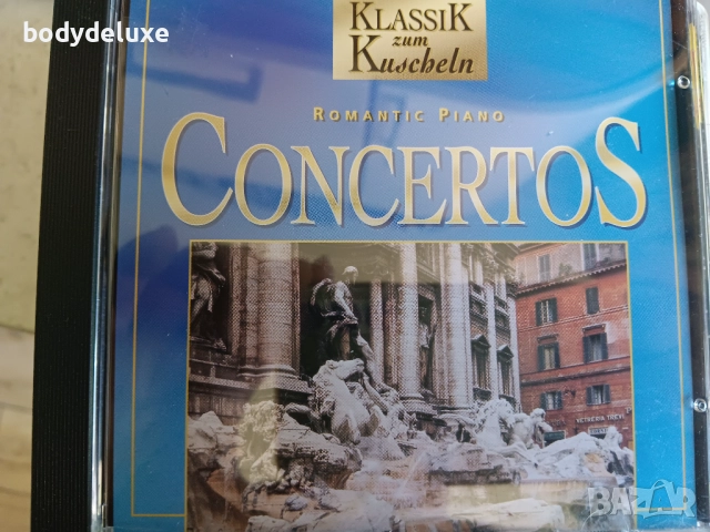 аудио дискове с класическа музика, снимка 4 - CD дискове - 46777435