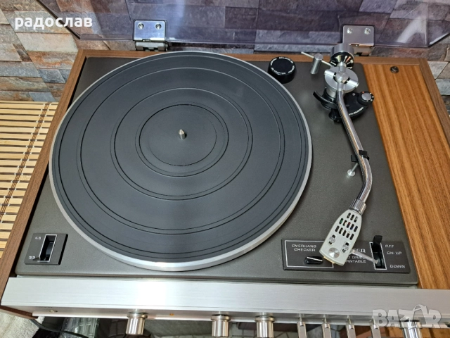 Pioneer C-4500, снимка 5 - Грамофони - 52024685