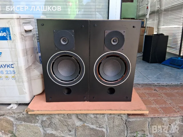 JBL DECADE 16 USA, снимка 6 - Ресийвъри, усилватели, смесителни пултове - 56060224