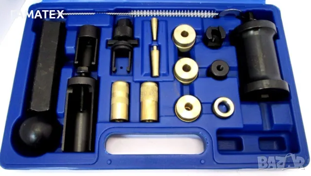 Комплект за демонтаж и монтаж на FSI инжектори за VAG (Audi / Seat / Skoda / VW), 50363, снимка 2 - Други инструменти - 49828319