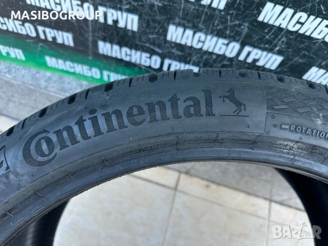 Гума зимна гуми 315/30/22” Continental WinterContact 8S,нова, снимка 7 - Гуми и джанти - 53125233