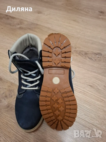 Дамски боти , снимка 4 - Дамски боти - 53159502