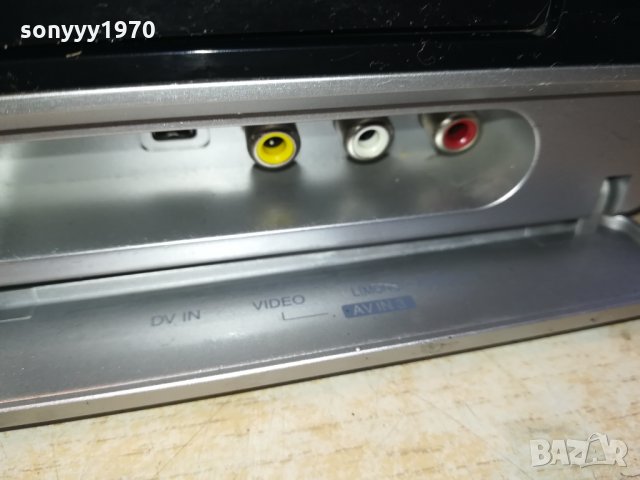*lg rc278 dvd recorder/video hifi recorder 1802221938, снимка 11 - Плейъри, домашно кино, прожектори - 35838788