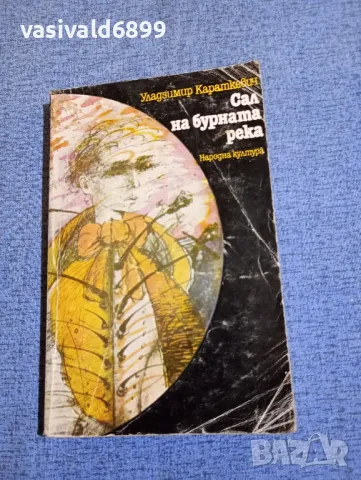 Уладзимир Караткевич - Сал на бурната река 