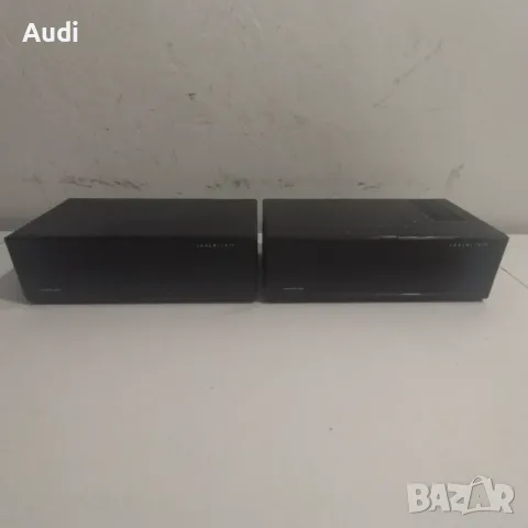 Винтидж стойка за съхранение на компактдискове  Laser Line  