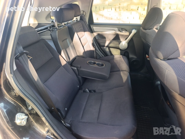 Honda CR-V бензин-газ, регистрация , снимка 15 - Автомобили и джипове - 53746610
