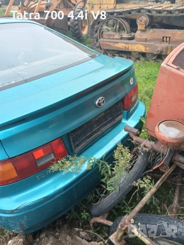 Nissan Terano/Ford Maveric.Теглич оригинален с Кука(Задна част) с 4болта. , снимка 6 - Части - 52793874