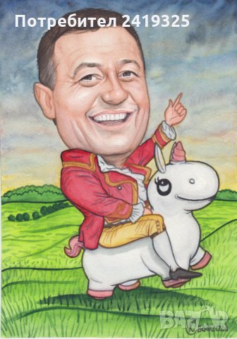 Рисуване на карикатури по снимка, снимка 11 - Други - 35749437