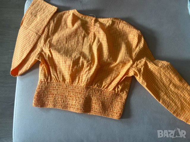 Блуза ВЕRSHKA, снимка 2 - Ризи - 41341990