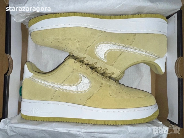 Nike Air Force 1 HJ4465-700 45н. 29см, снимка 2 - Маратонки - 53477837