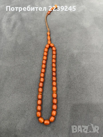 стари броеници, снимка 2 - Антикварни и старинни предмети - 50609262