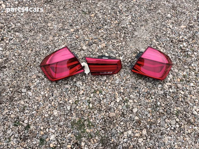 ляв десен външен и вътрешен лед стоп за бмв ф30 фейслифт 15 - 19 BMW F30 LCI FACELIFT ЕВРОПЕЙСКИ, снимка 6 - Части - 48697595