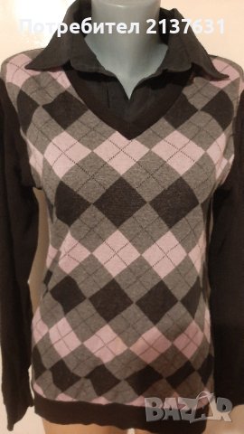 ДАМСКИ  БЛУЗИ Размер L , снимка 1