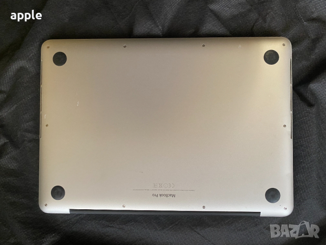 13" Core i5 MacBook Pro A1502 (2015)- Цял или на части, снимка 12 - Лаптопи за дома - 36285056