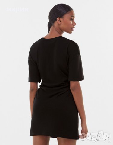 Нова рокля Bershka с връзки на талията, снимка 2 - Рокли - 35920707