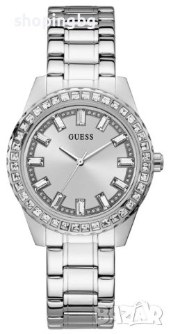 Дамски часовник GUESS SPARKLER GW0111L1, снимка 6 - Дамски - 42686299