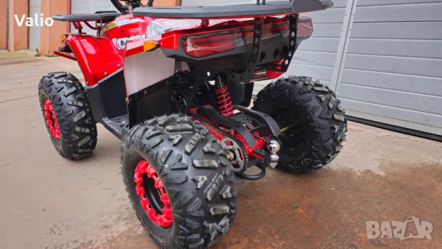 АТВ 150сс автоматик, снимка 16 - Мотоциклети и мототехника - 48342104