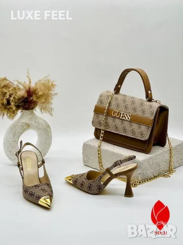 Guess ✨Дамски Чанти , снимка 8 - Чанти - 56167087
